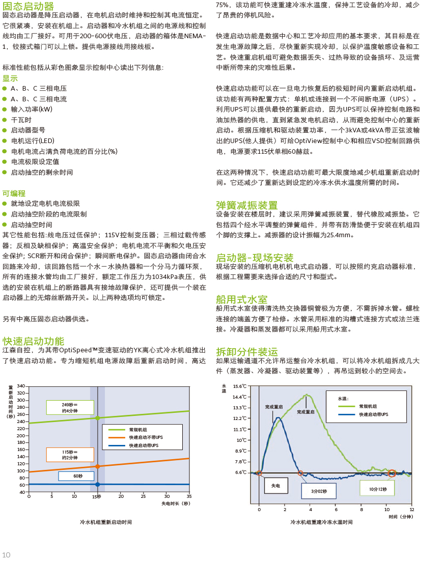 離心式冷水機組